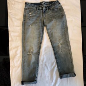 Levi’s Denizen Boyfriend Jeans Size 27